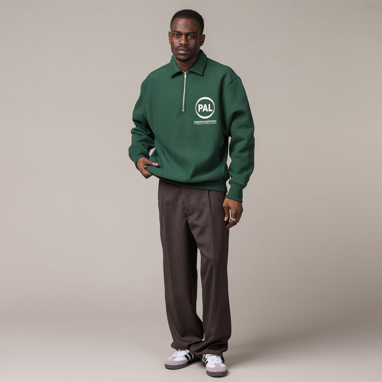 PAL Sporting Goods Company Half-Zip