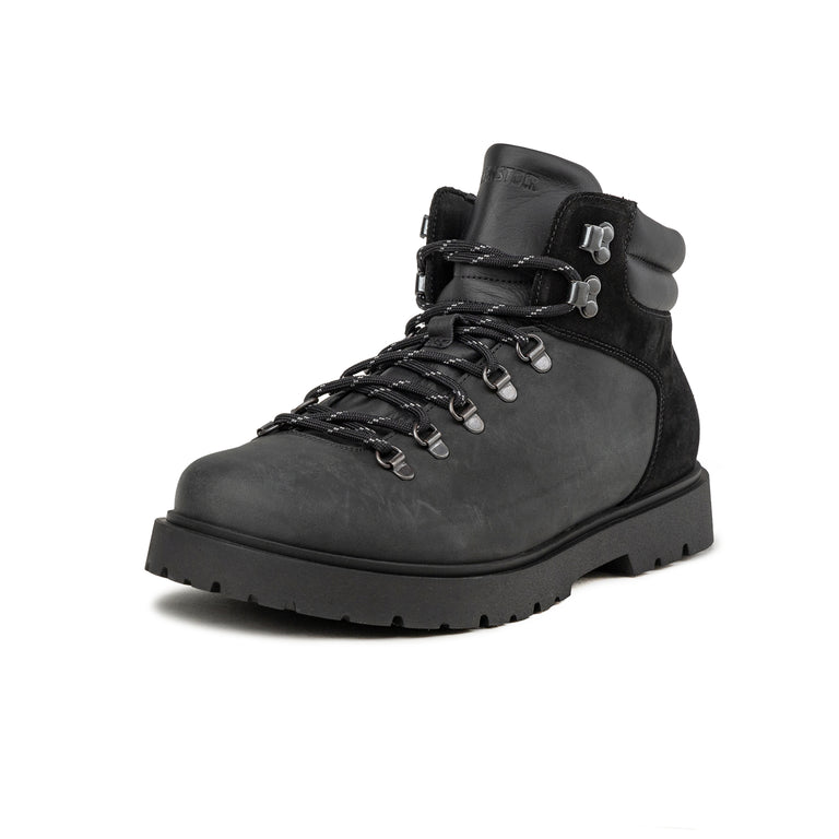 Birkenstock Jackson - 45 / Black - 4
