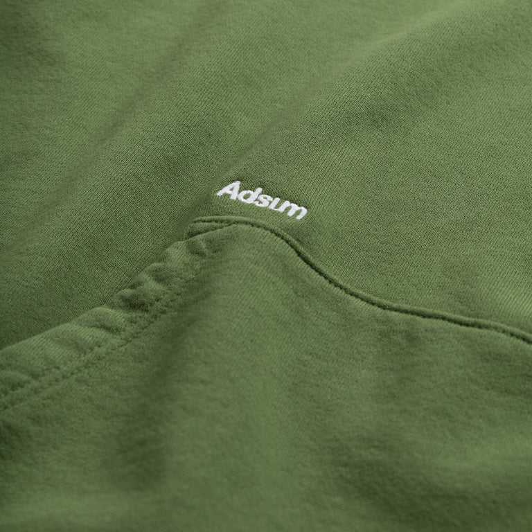 Adsum Core Logo Hoodie