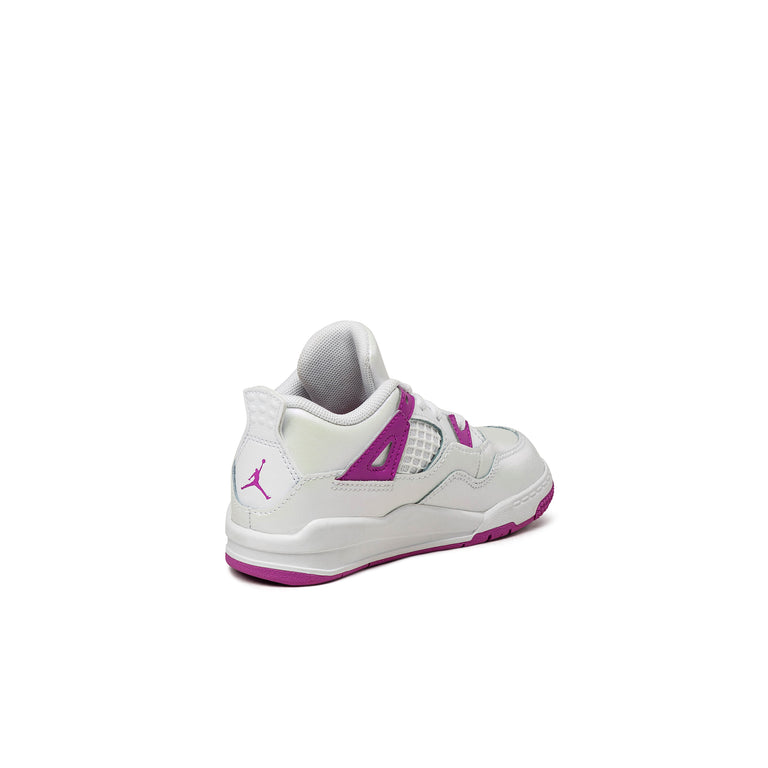 Nike Air Jordan 4 Retro *Hyper Violet* *TD*