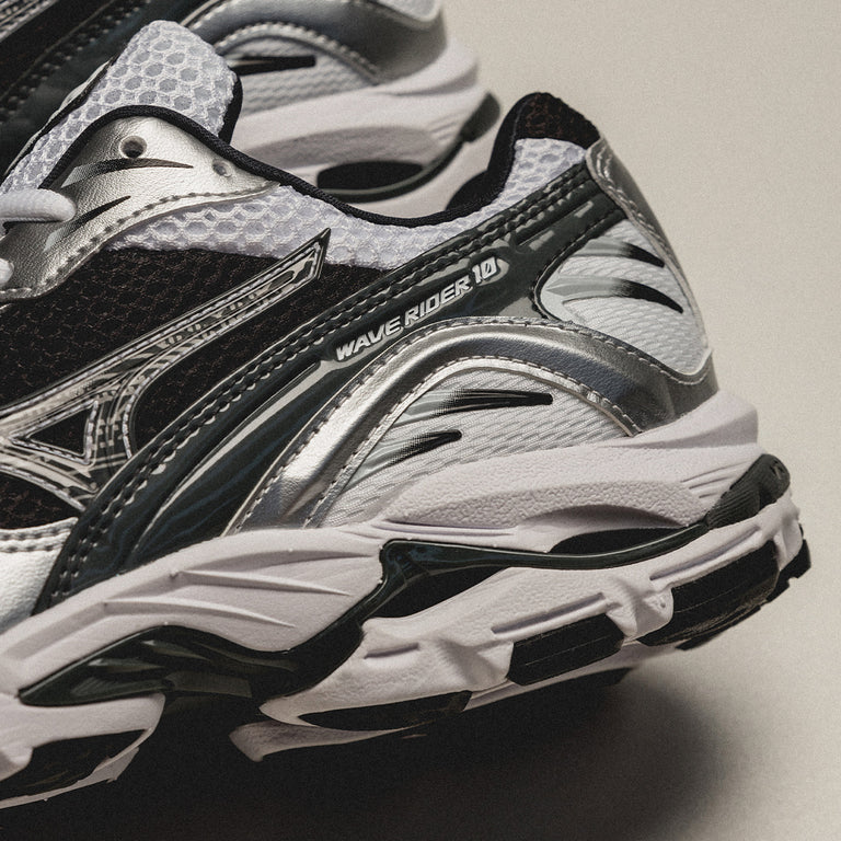 Mizuno wave x10 silver discount
