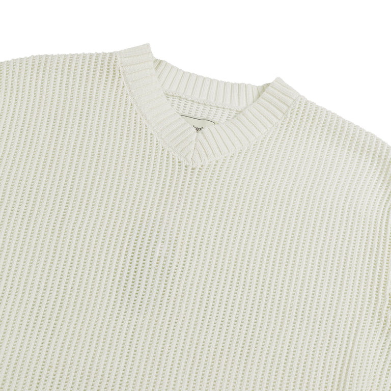 Asphaltgold Knit T-Shirt
