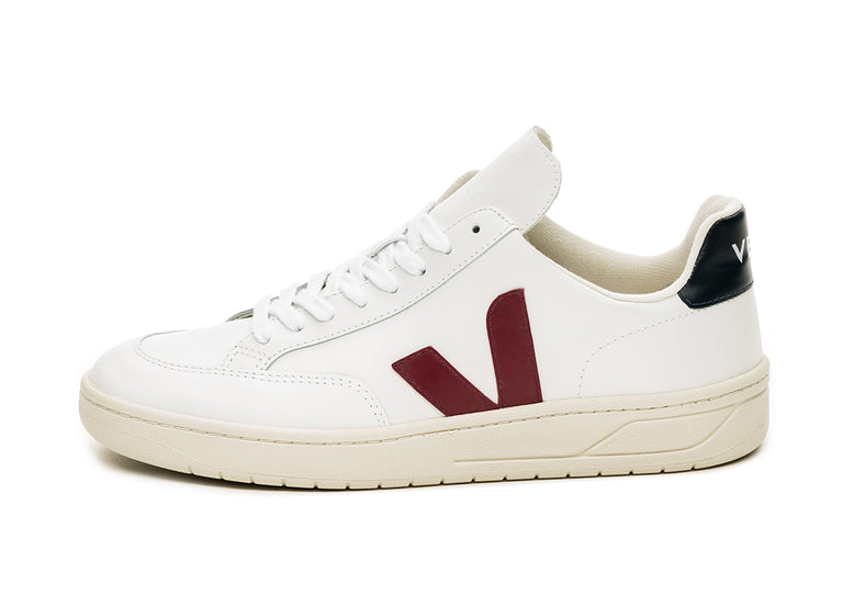 V1 leather extra white cheap