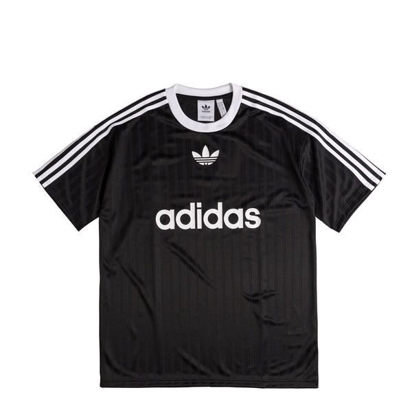 Black adidas top discount
