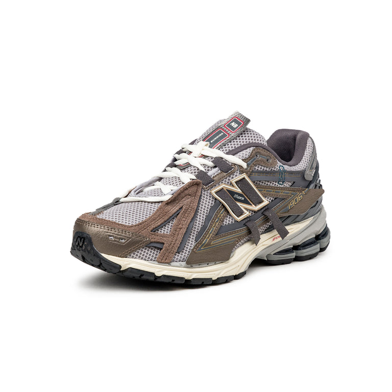 New Balance 1906A - 38.5 / Thunder Brown / Slate Grey - 5