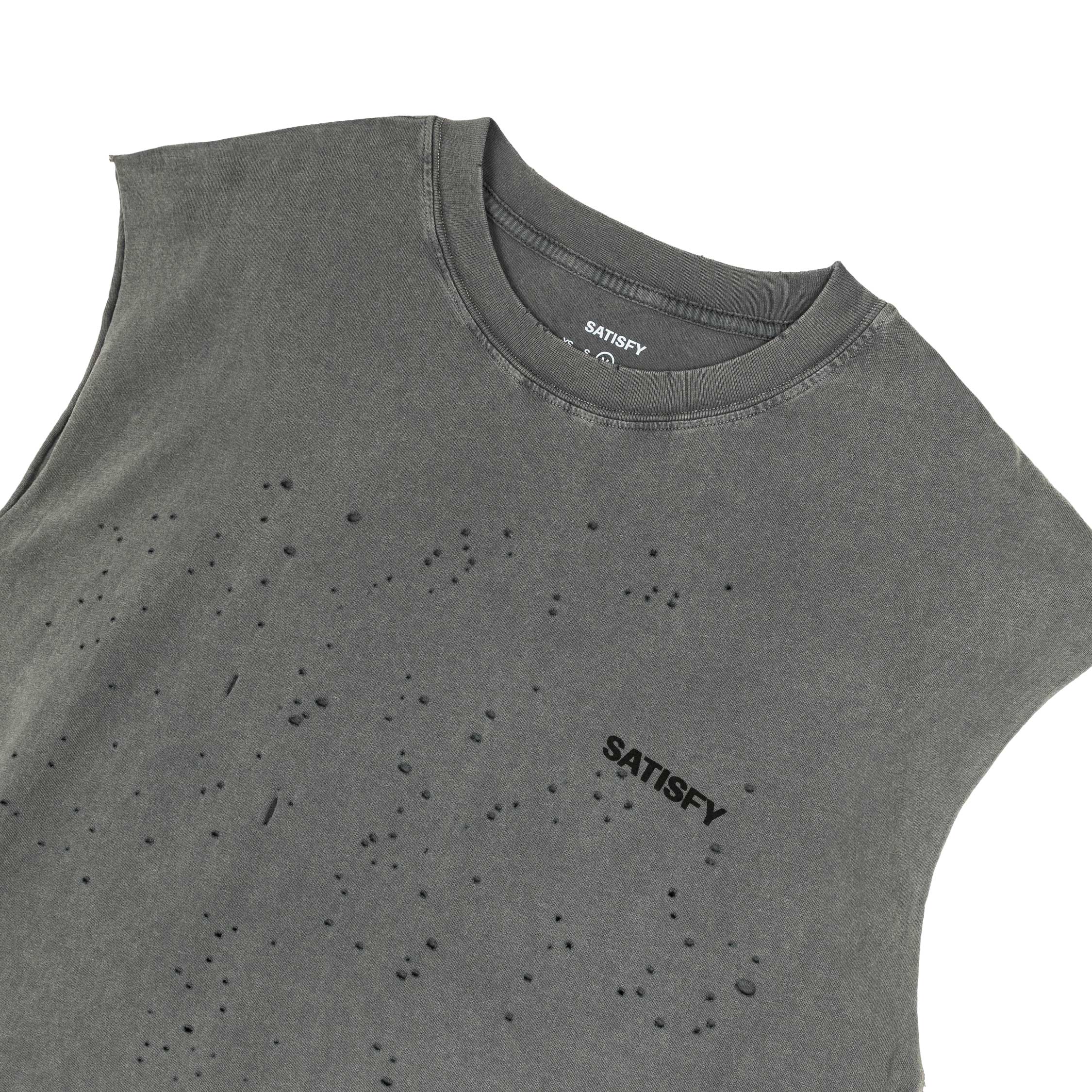 Satisfy MothTech Muscle Tee | Apparel » Buy online now!