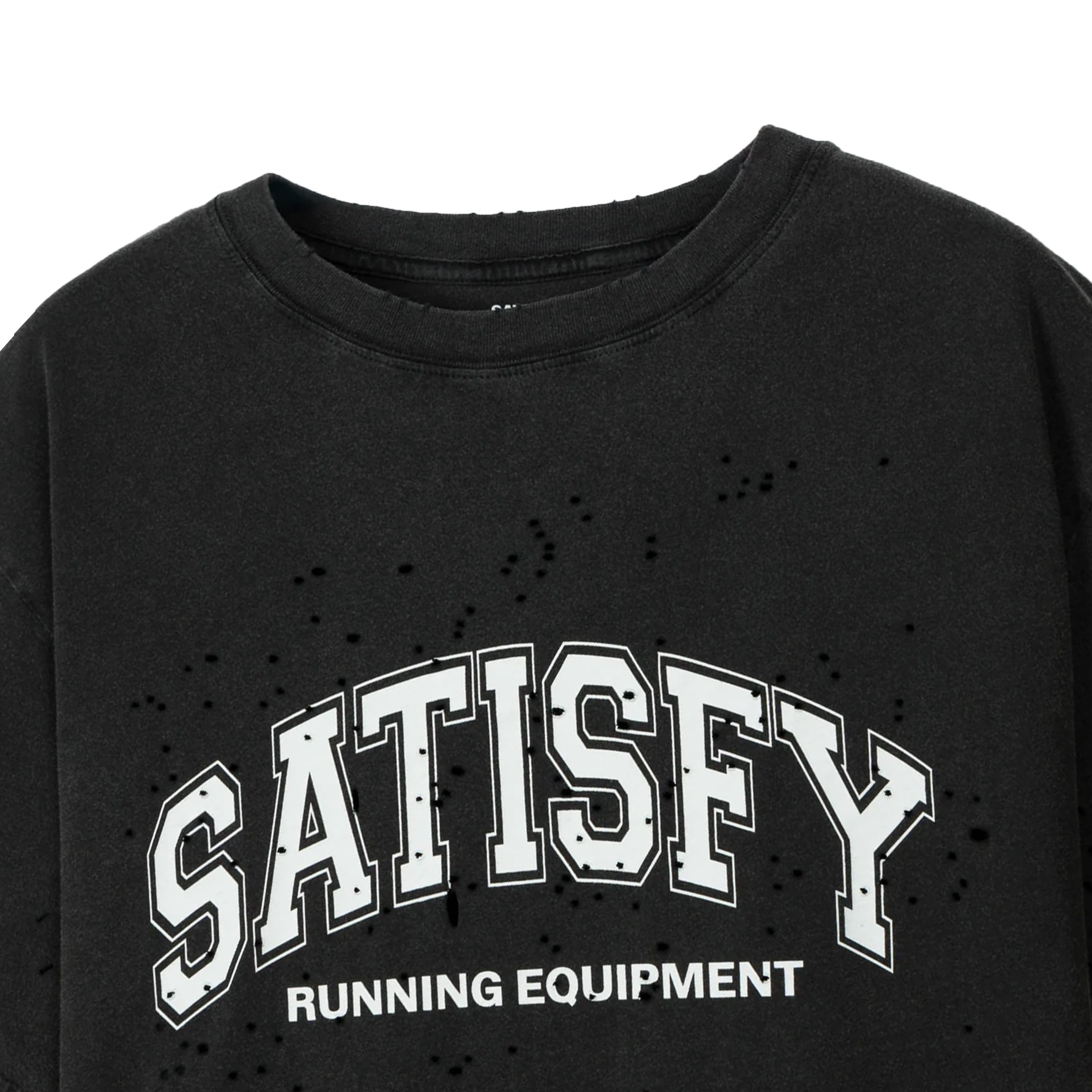Satisfy MothTech T-Shirt *Varsity Letter* | Apparel » Buy online now!