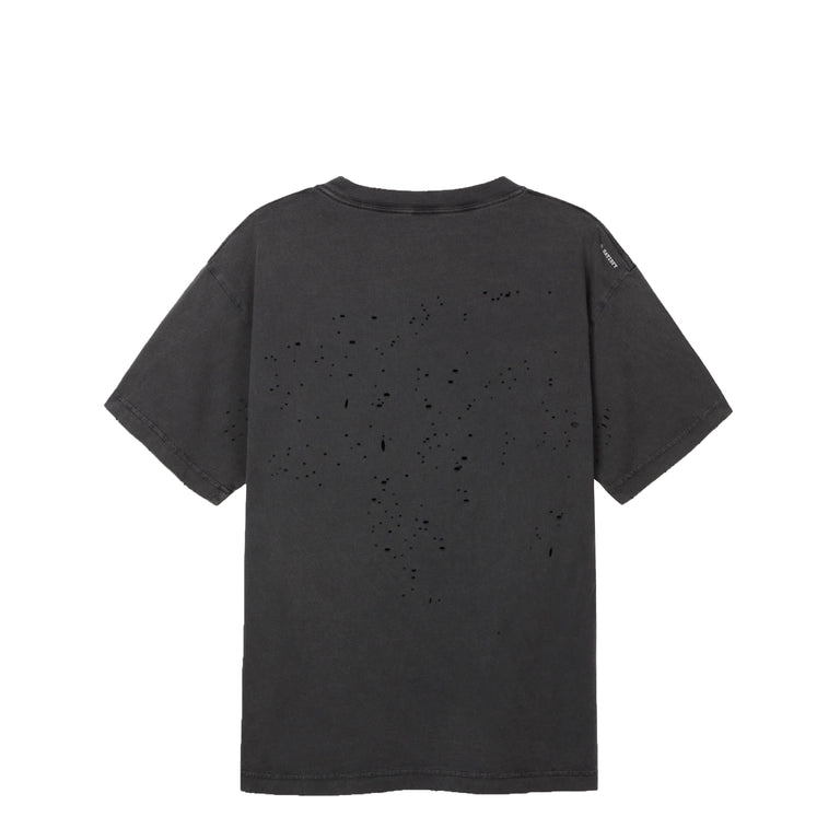 Satisfy MothTech T-Shirt *Wave* - M / Aged Black - 2