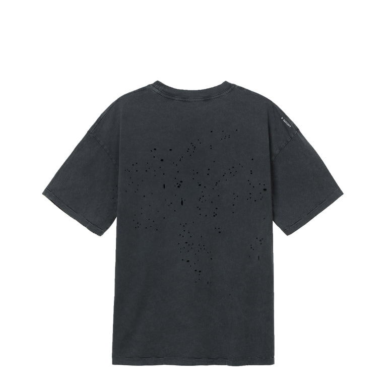 Satisfy	MothTech T-Shirt *Workhorse* - XL / Aged Black - 2