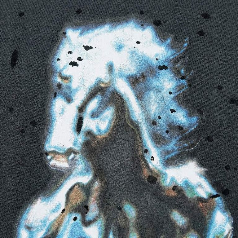 Satisfy	MothTech T-Shirt *Workhorse* - XL / Aged Black - 4