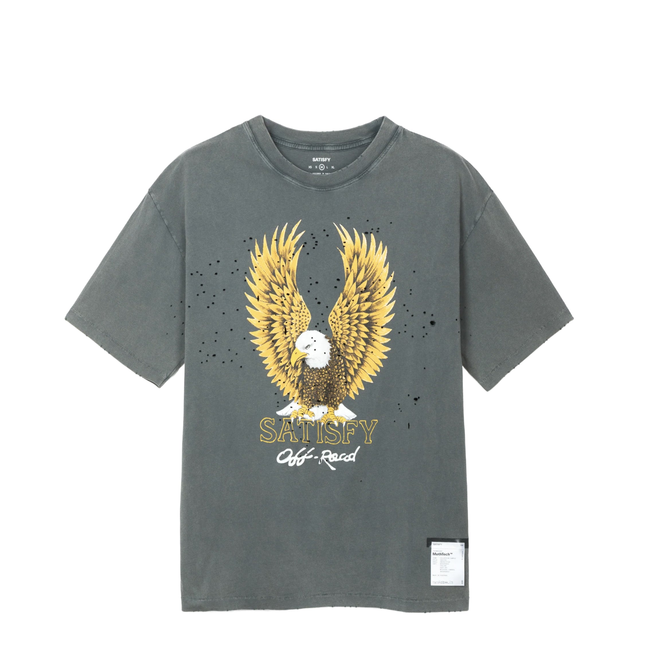 Satisfy MothTech T-Shirt *OFF ROAD* | Apparel » Buy online now!