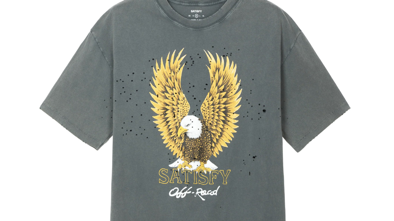 Satisfy MothTech T-Shirt *OFF ROAD* | Apparel » Buy online now!