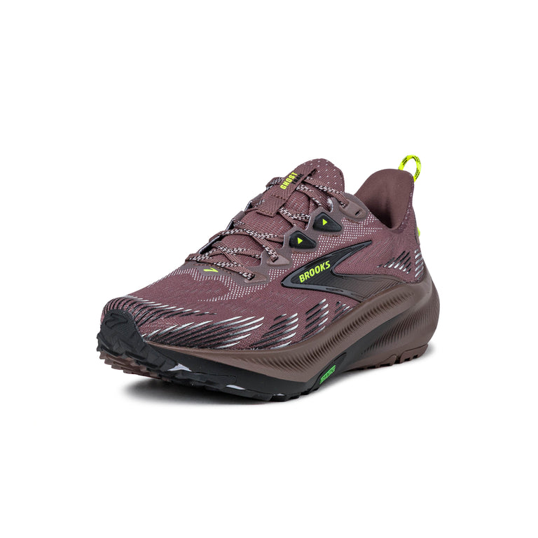 Brooks Ghost Trail - 40 / Brown / Black / Nightlife - 2
