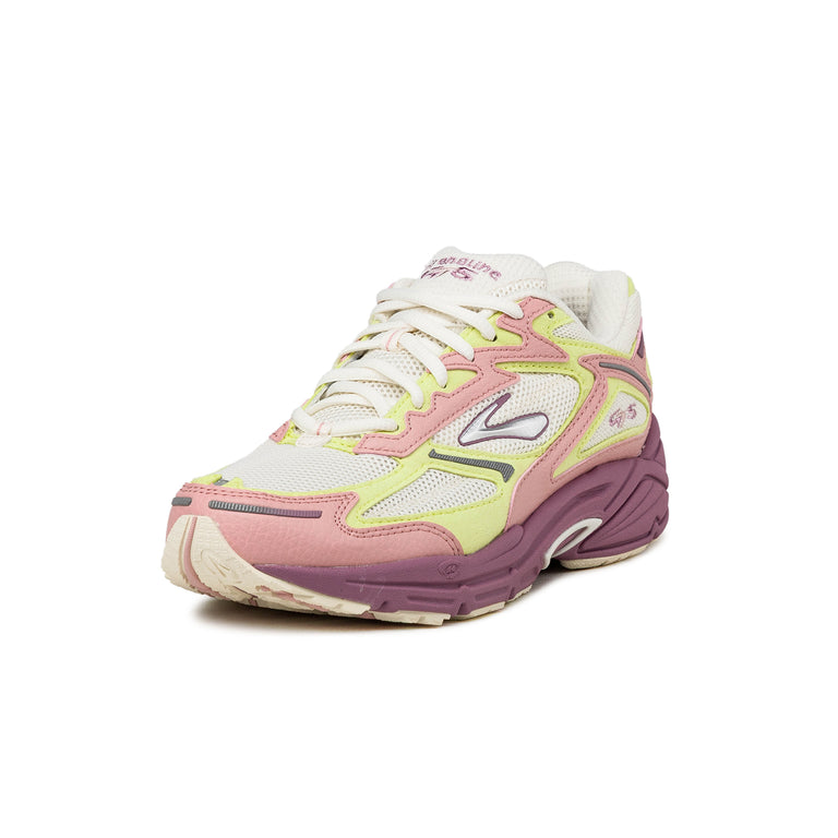 Brooks Adrenaline GTS 4 - 37.5 / Vanilla Ice / Paule Mauve / Sunny Lime
