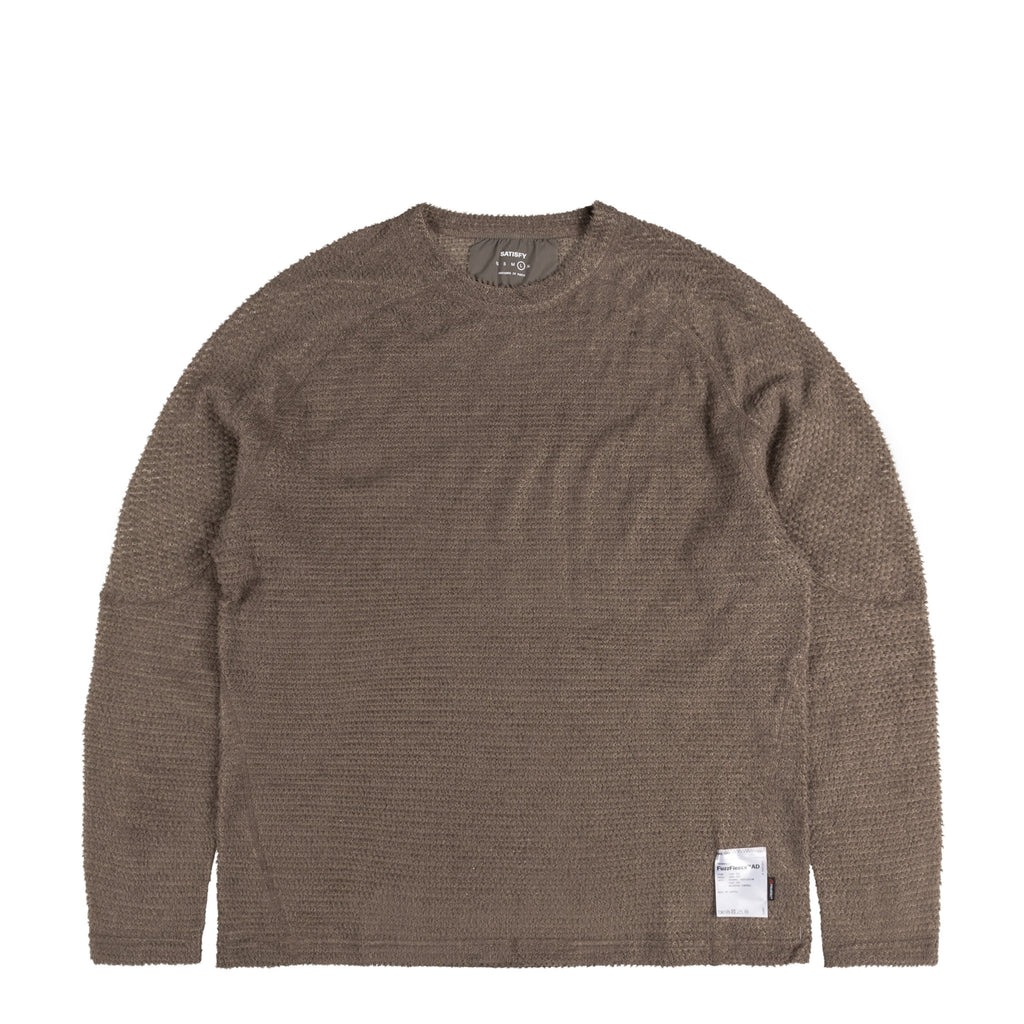 Satisfy FuzzFleece AD Long Tee | Apparel » Buy online now!