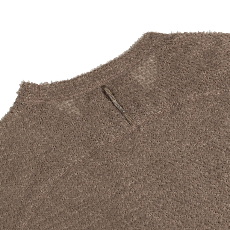 Satisfy FuzzFleece AD Long Tee (Falcon)