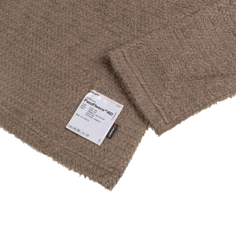 Satisfy FuzzFleece AD Long Tee (Falcon)