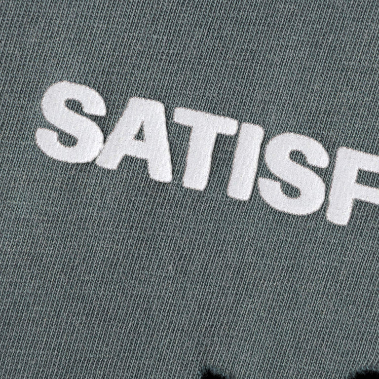 Satisfy MothTech Long Tee - L / Faded Black - 3
