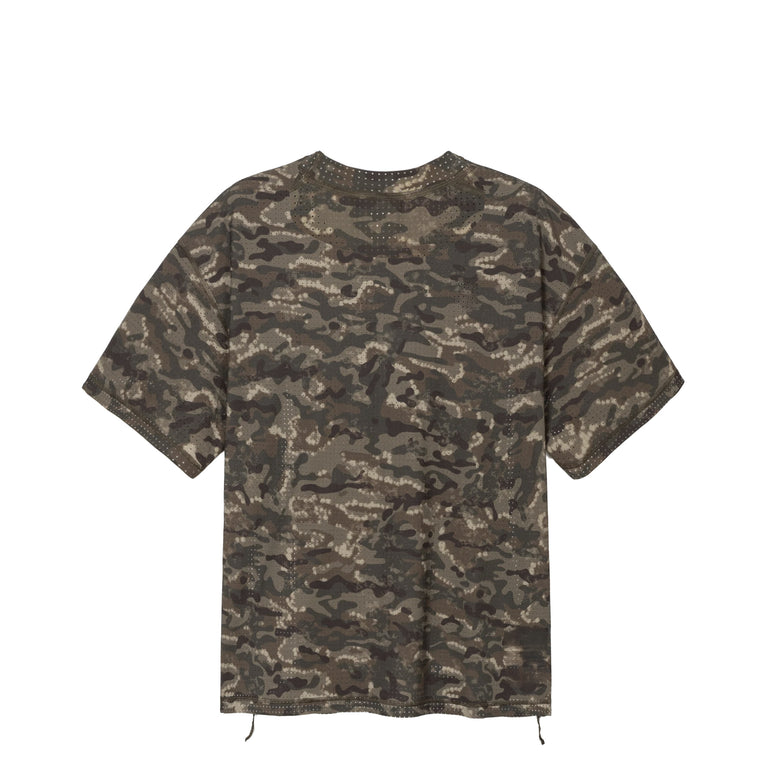 Satisfy Space-O T-Shirt - L / Overland Trek Camo - 2
