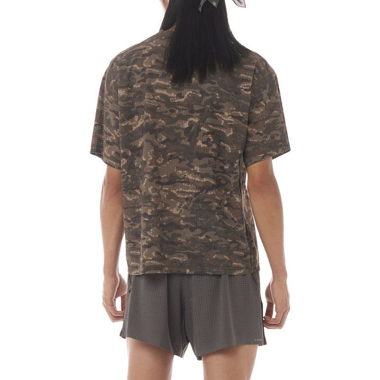 Satisfy Space-O T-Shirt - L / Overland Trek Camo - 6

