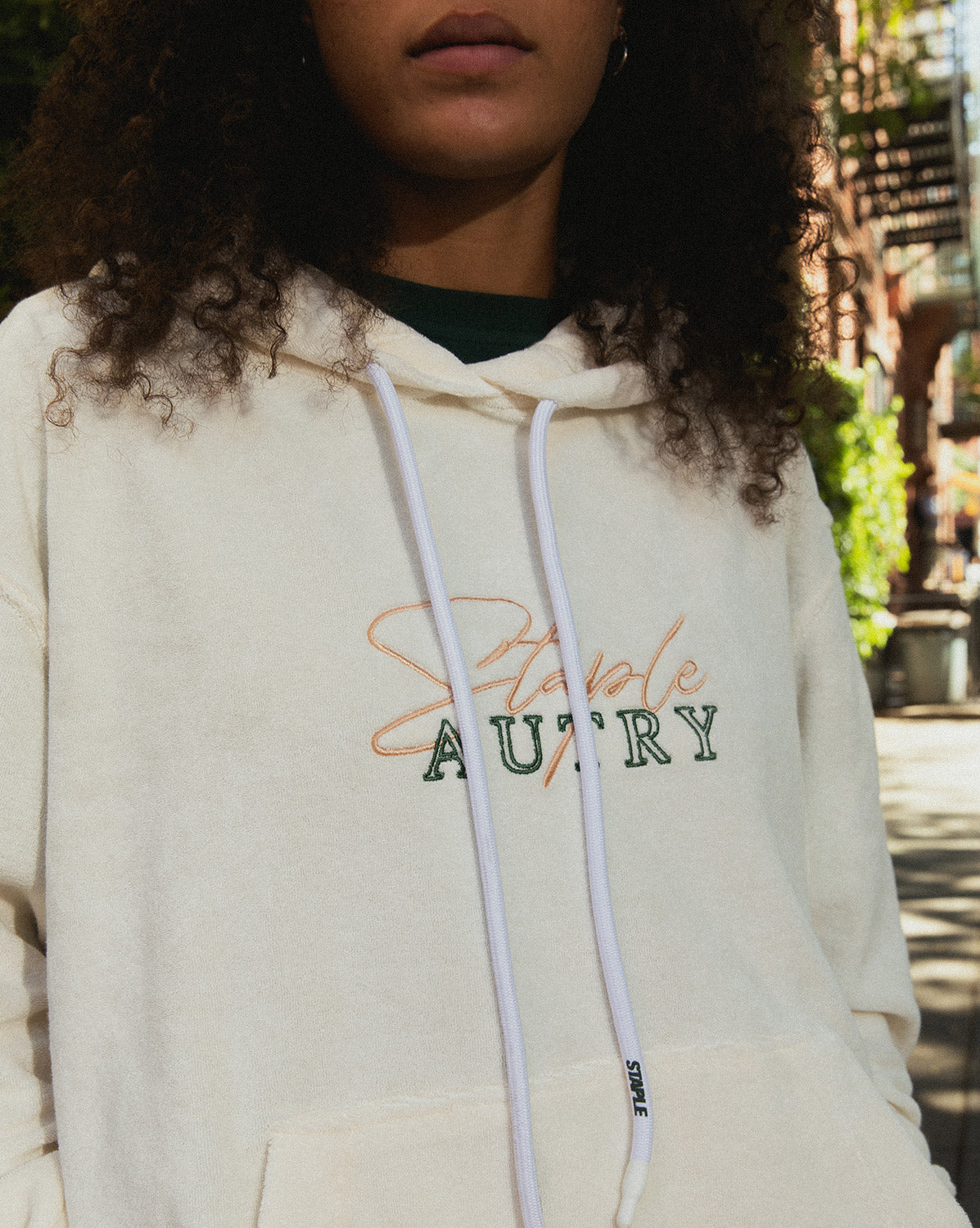 AUTRY｜SWEATSHIRTS (SWSM 2544) felpa_college_837863_zoom_01_2