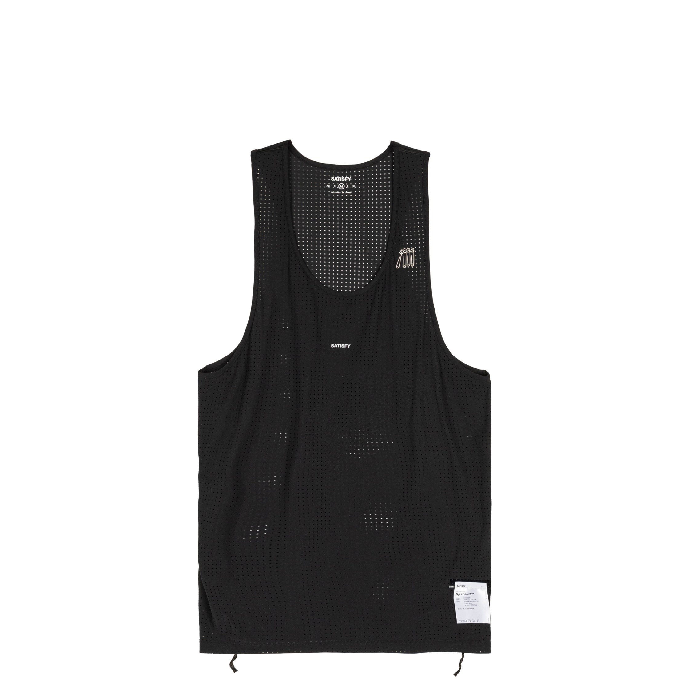 Satisfy Space-O Singlet | Apparel » Buy online now!