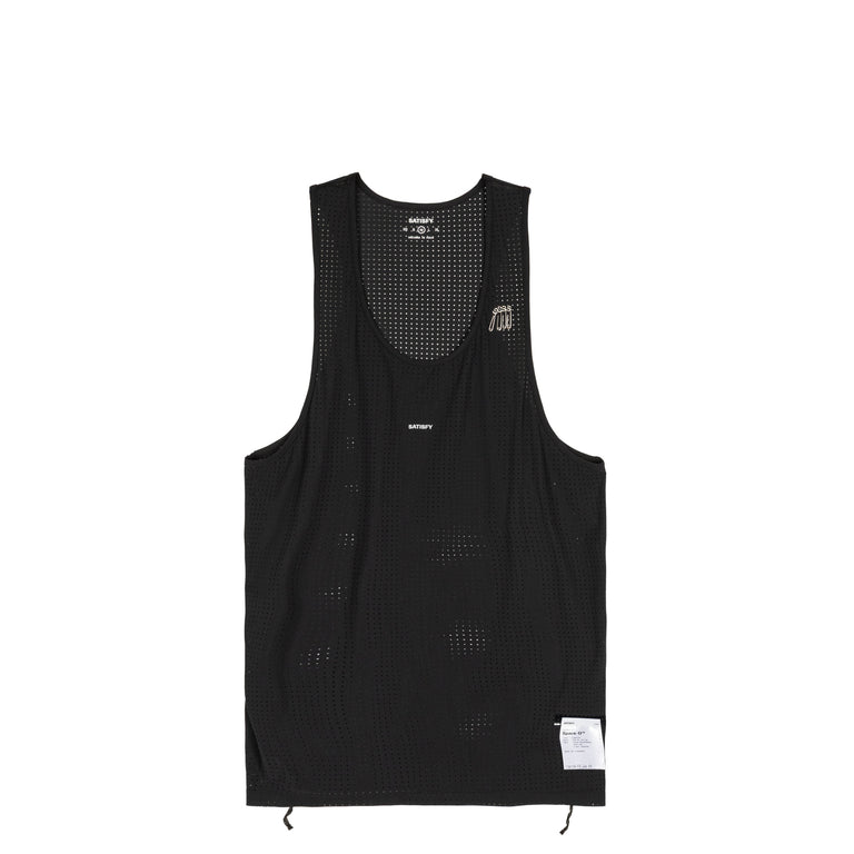 Satisfy Space-O Singlet - S / Black SA
