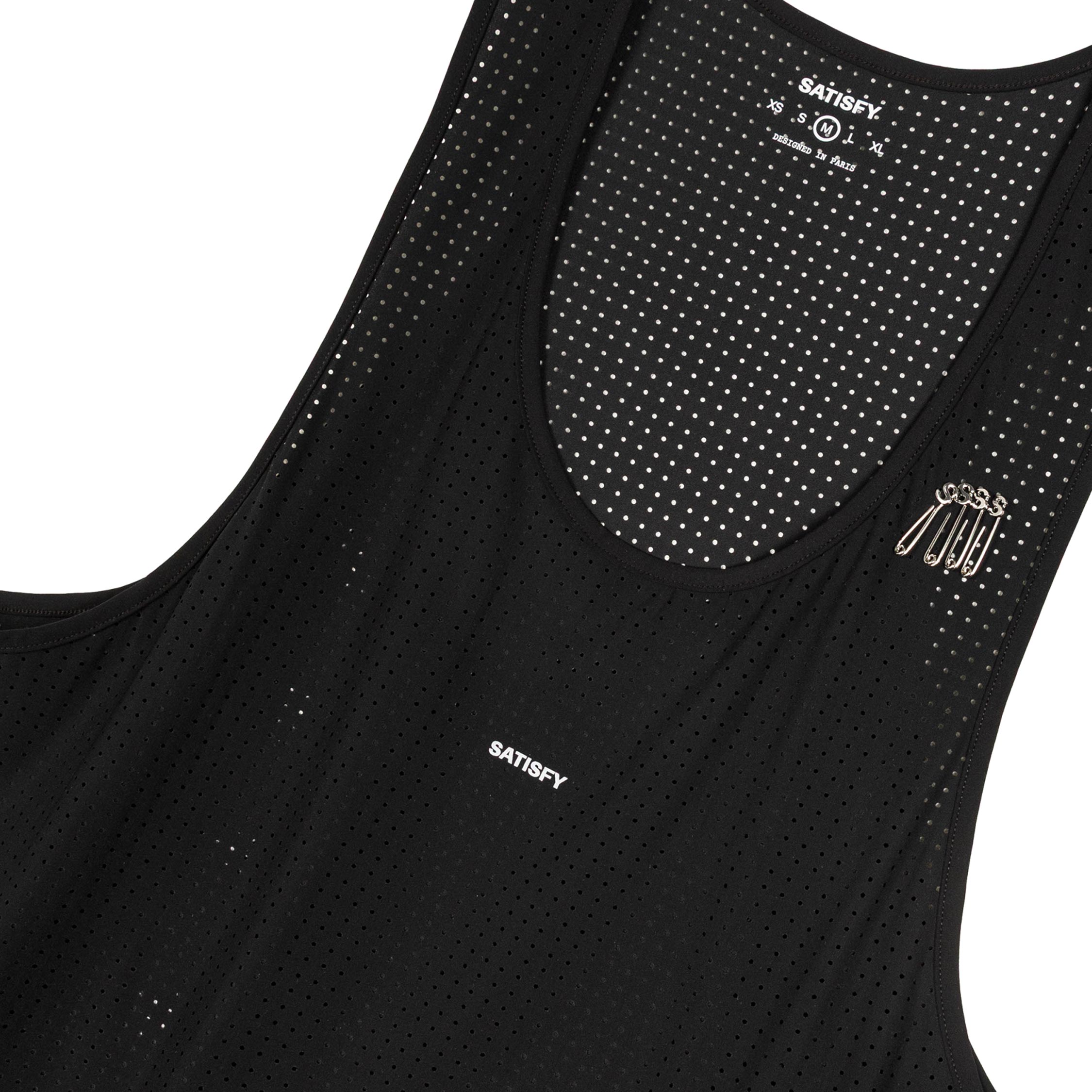 Satisfy Space-O Singlet | Apparel » Buy online now!