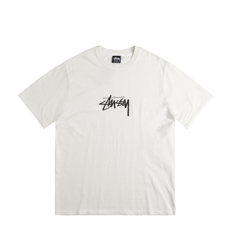 Stussy Small Stock Pigment Dyed Tee