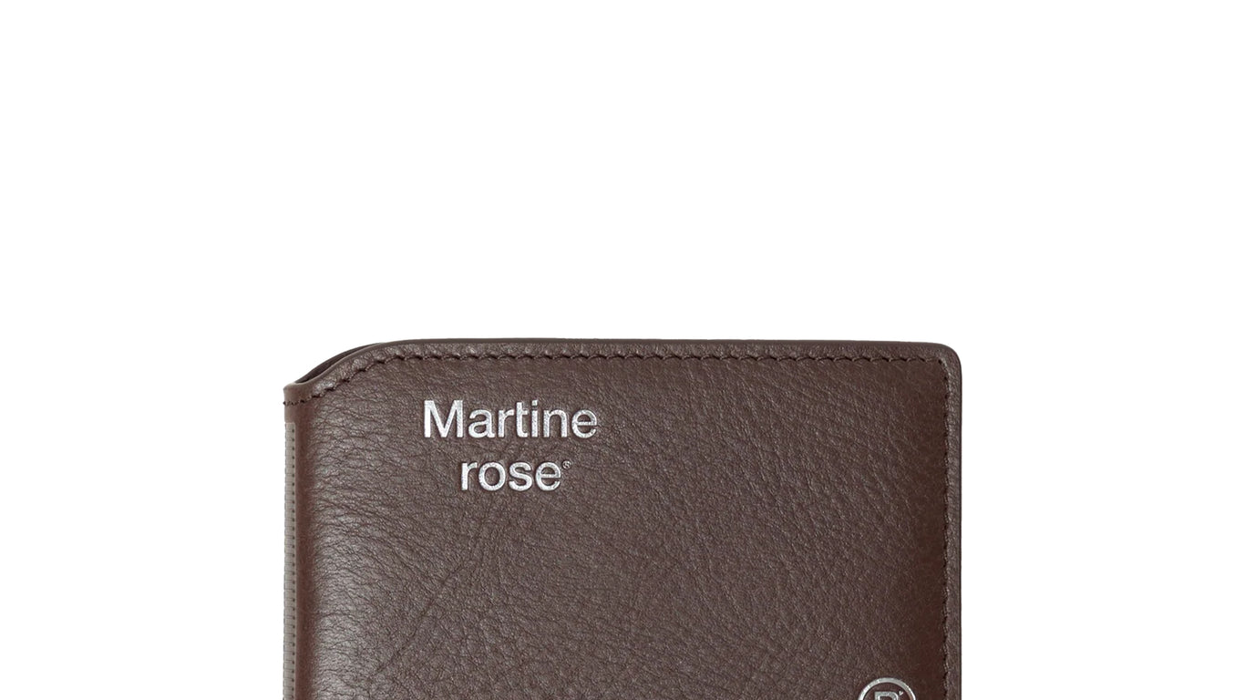 Martine Rose Oyster Card Wallet | Accessoires » Buy online now!