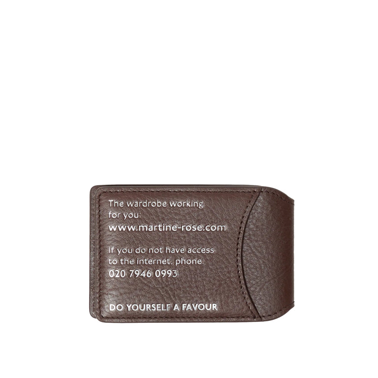 Martine Rose Oyster Card Wallet - 2