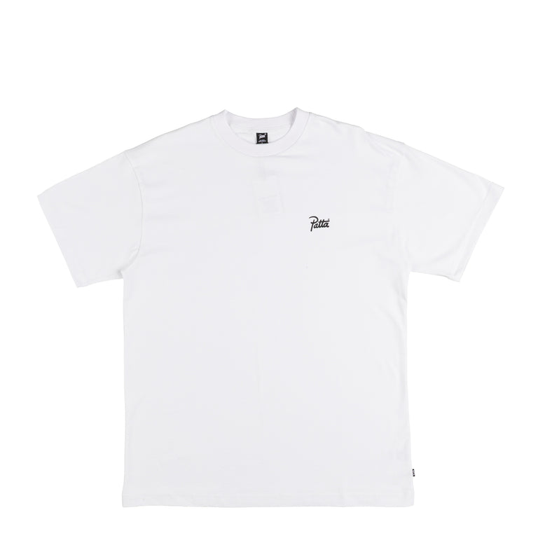 Patta Script Logo T-Shirt