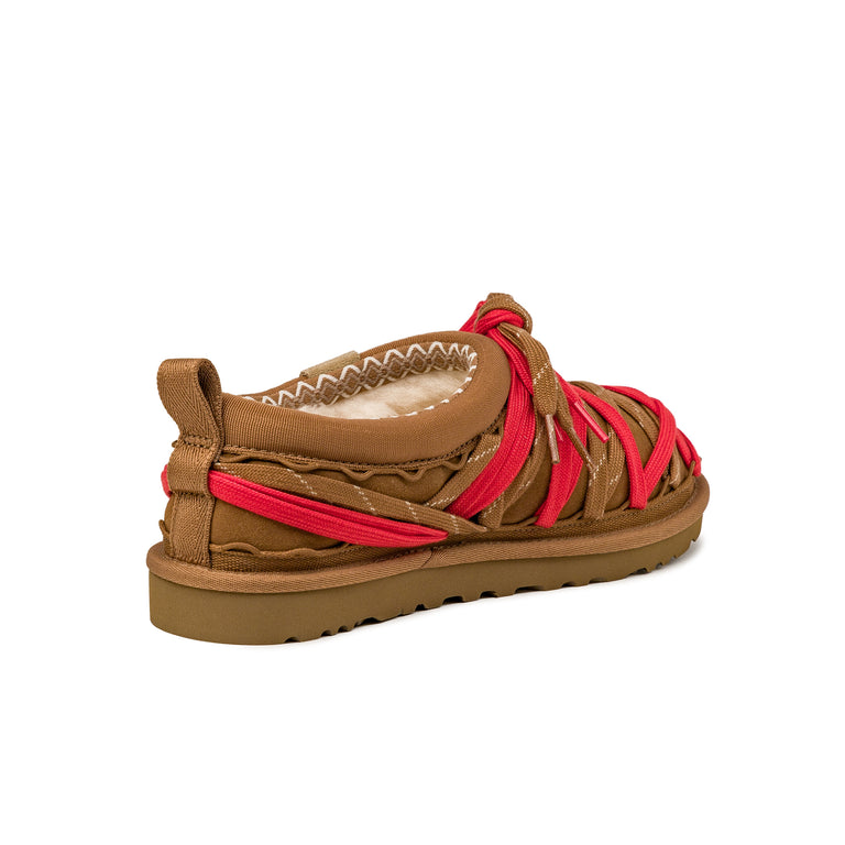 UGG Tasman Lace - 40 / Chestnut - 3