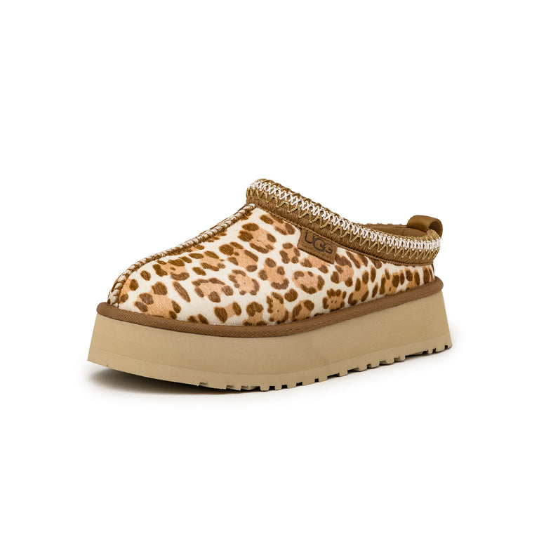 Ugg Wmns Tazz Plains - 36 / Felicity Leopard Jasmine - 2
