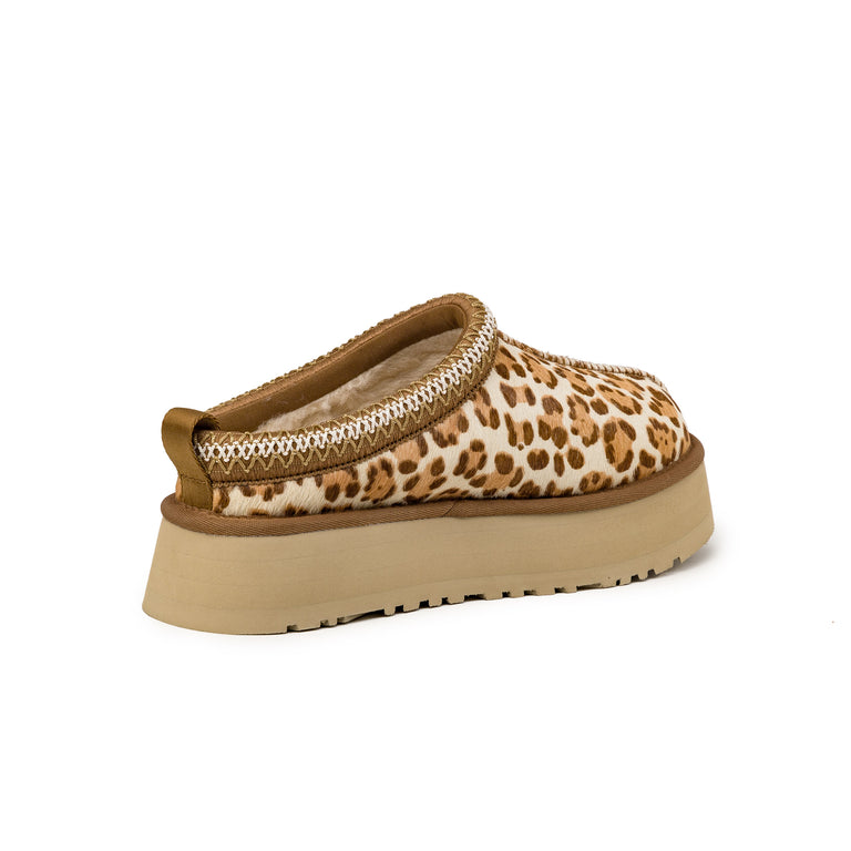 Ugg Wmns Tazz Plains - 36 / Felicity Leopard Jasmine - 3