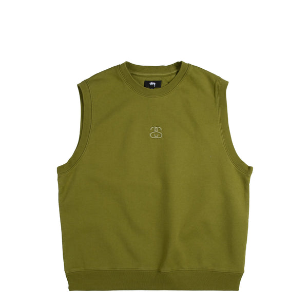 Stussy Link Fleece Vest | Apparel » Buy online now!