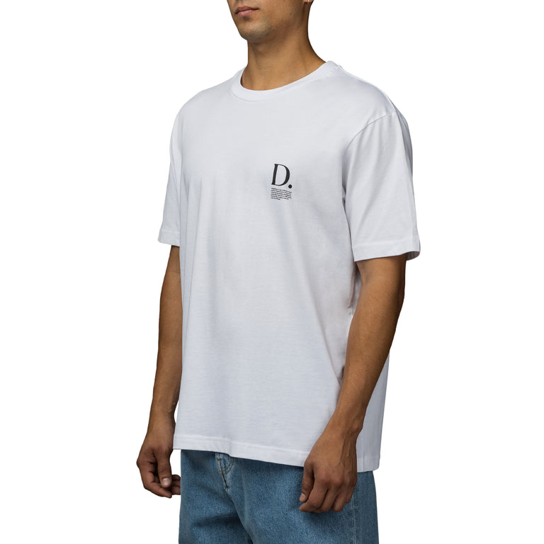 Asphaltgold *Language of Flowers* Dedication Tee