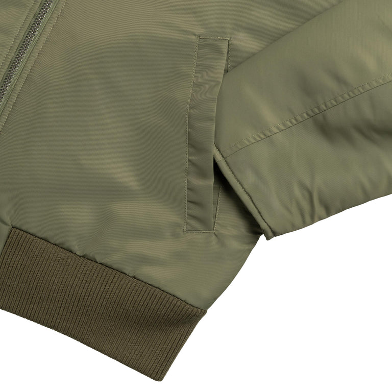 Sunflower Bomber Jacket