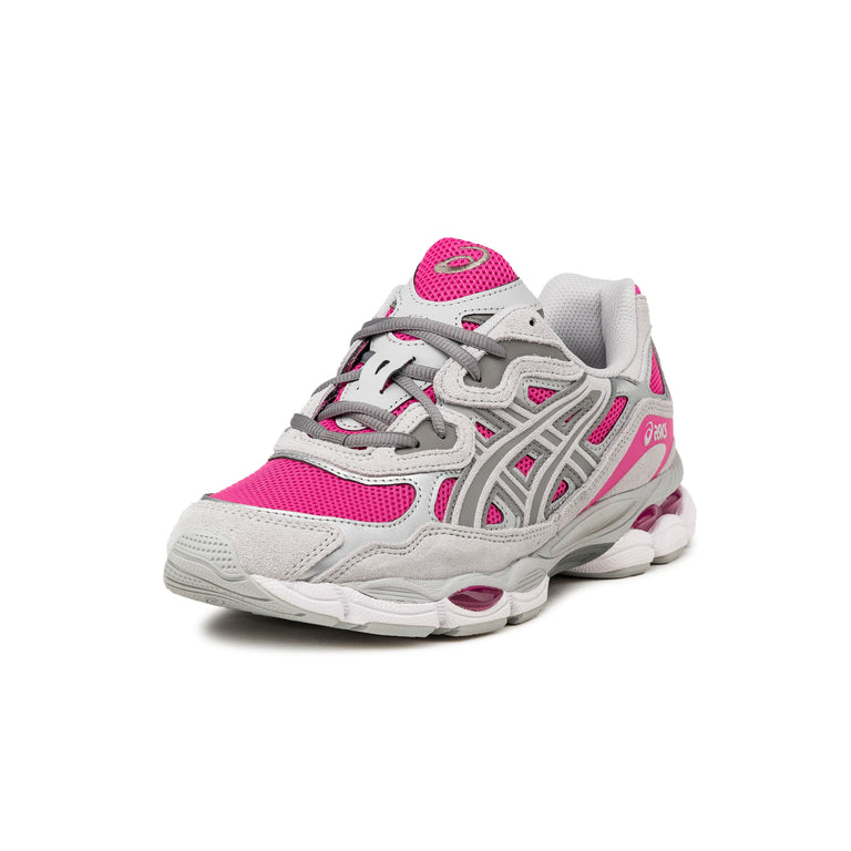 Asics GEL-NYC - 37.5 / Pink Glow / Concrete - 4
