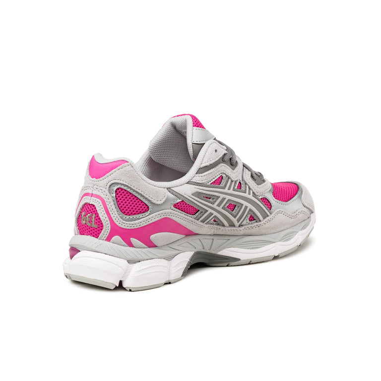 Asics GEL-NYC - 37.5 / Pink Glow / Concrete - 5
