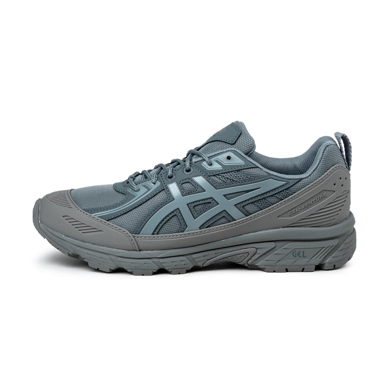 Asics GEL-Venture 6 *Shield* - 44 / Ironclad / Fjord Grey
