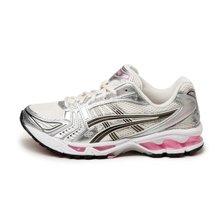 Asics GEL-Kayano 14 - 45 / Cream / Sweet Pink