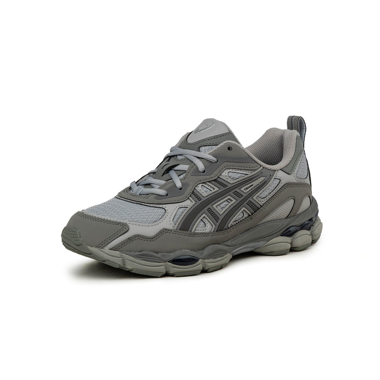 Asics GEL-NYC RGD - 44.5 / Cement Grey / Clay Grey - 5
