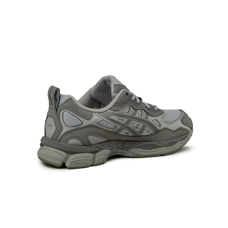 Asics GEL-NYC RGD - 44.5 / Cement Grey / Clay Grey - 6
