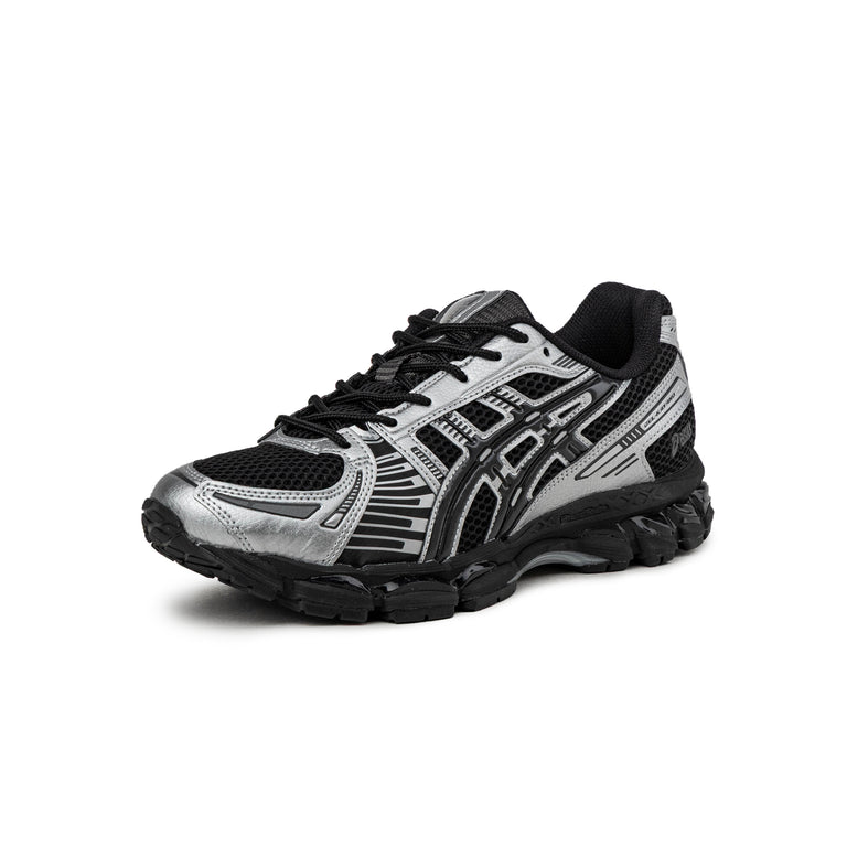 Asics GEL-Kayano 12.1 - 46.5 / Black / Graphite Grey - 4
