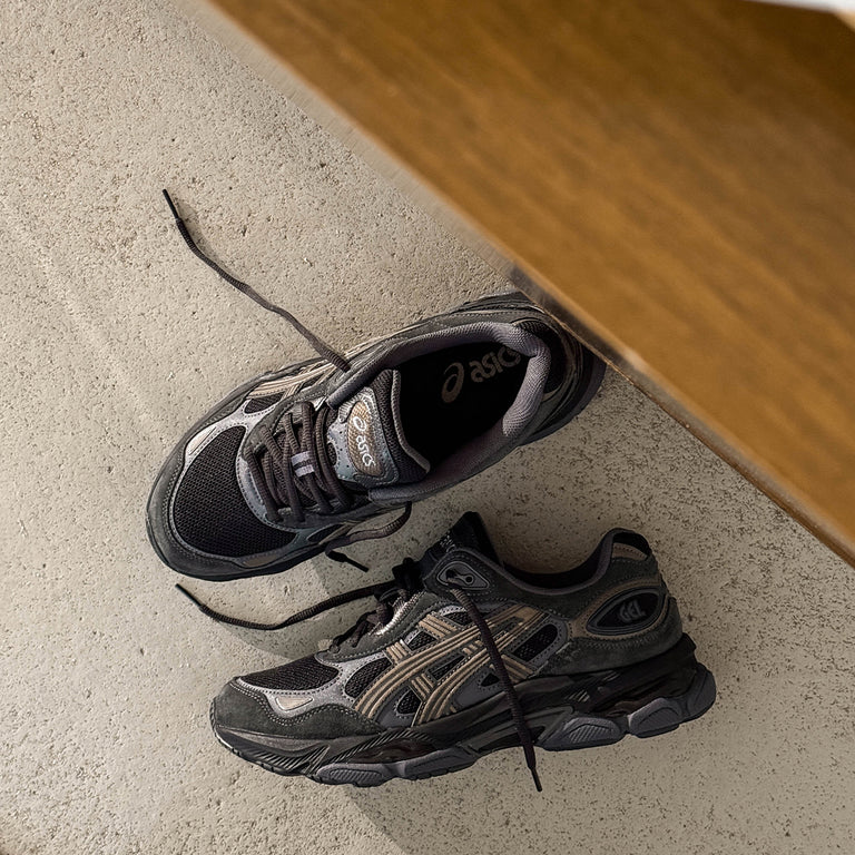 Asics GEL-NYC 2.0 onfeet
