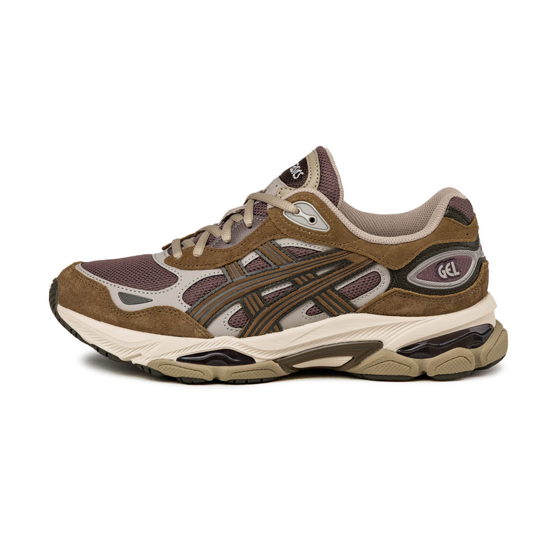 Asics GEL-NYC 2.0 - 44 / Cocoa Powder / Brown Storm - 1
