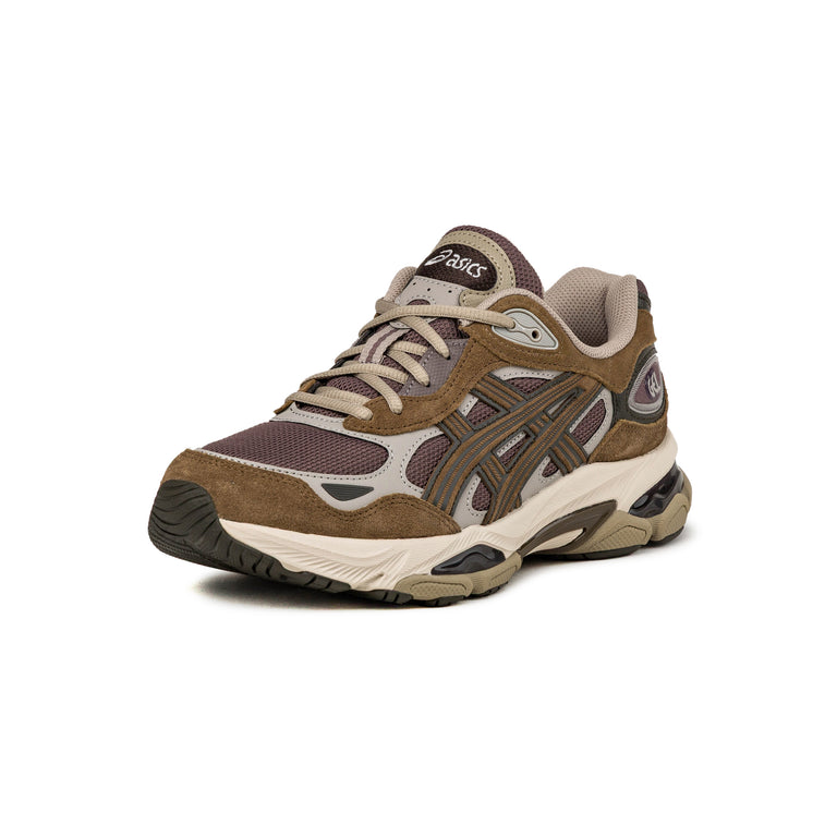 Asics GEL-NYC 2.0 - 44 / Cocoa Powder / Brown Storm - 2
