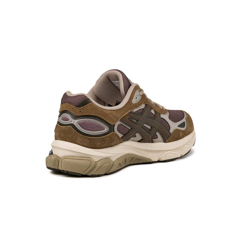 Asics GEL-NYC 2.0 - 44 / Cocoa Powder / Brown Storm - 3
