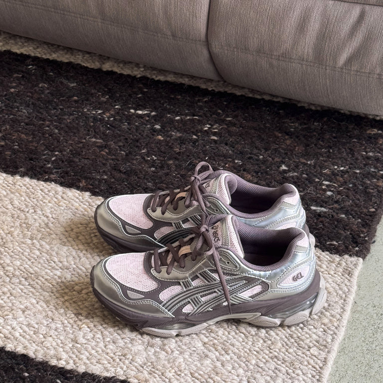 Asics GEL-NYC 2.0 onfeet